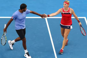 Ausztrál nyílt páros