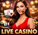 Élő kaszinó
