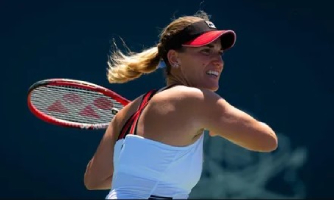 Pályafutása Babos Tímea